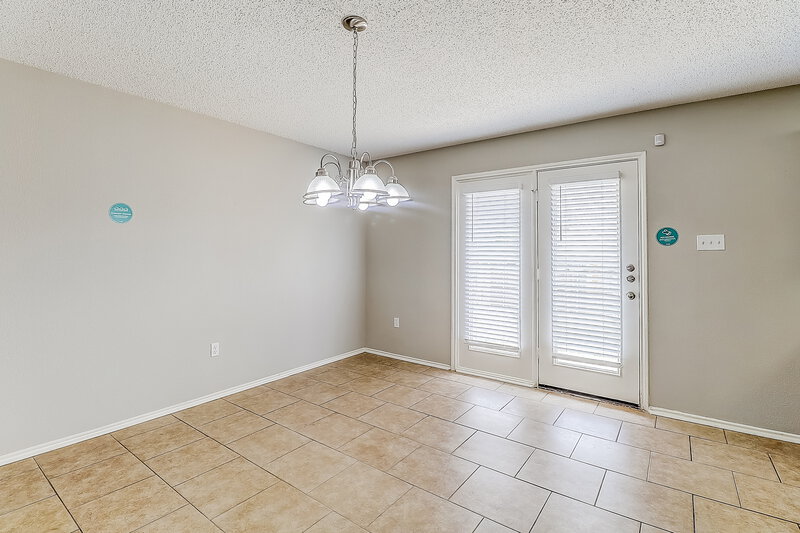 2,265/Mo, 9209 Saint Martin Road Fort Worth, TX 76123 Dining Room View 2