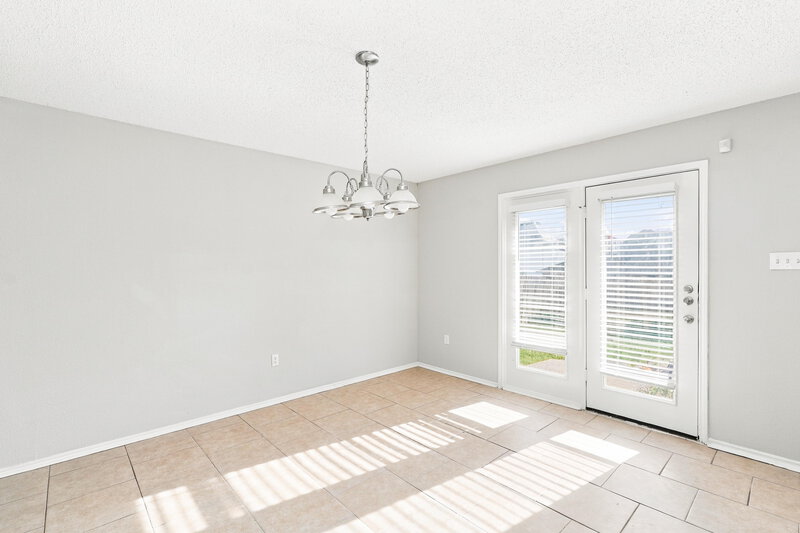 2,075/Mo, 9209 Saint Martin Road Fort Worth, TX 76123 Dining Room View