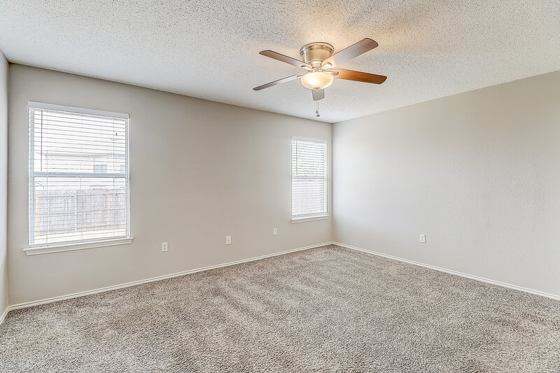 2,265/Mo, 9209 Saint Martin Road Fort Worth, TX 76123 Main Bedroom View
