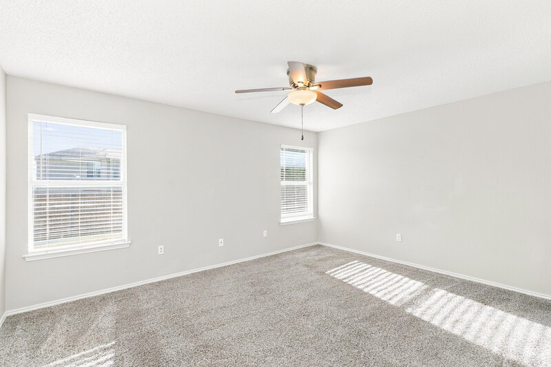 2,075/Mo, 9209 Saint Martin Road Fort Worth, TX 76123 Primary Bedroom View 2