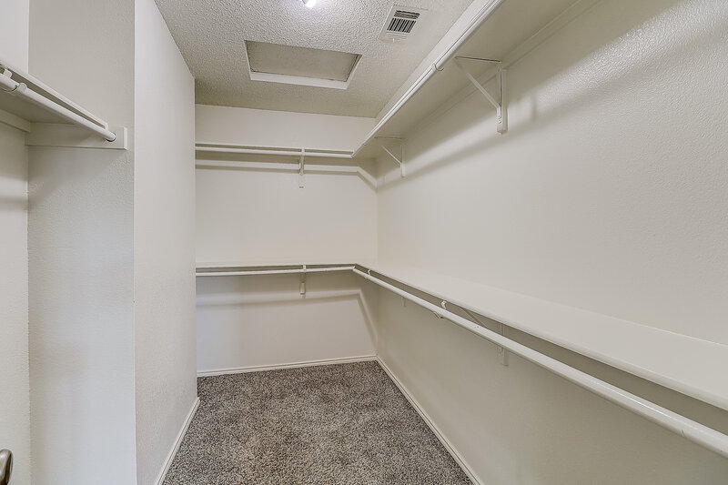 2,265/Mo, 9209 Saint Martin Road Fort Worth, TX 76123 Walk In Closet View