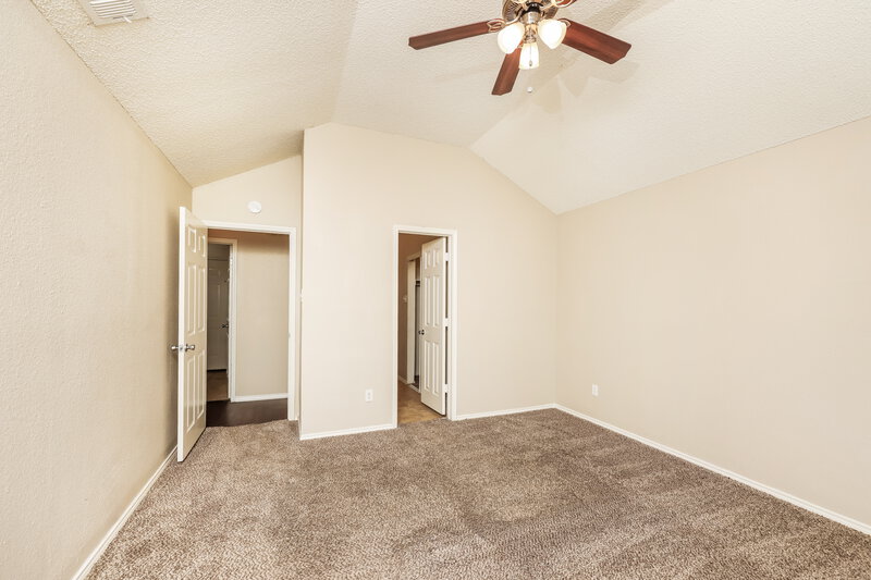 2,111/Mo, 1509 Finley St Cedar Hill, TX 75104 Main Bedroom View 2