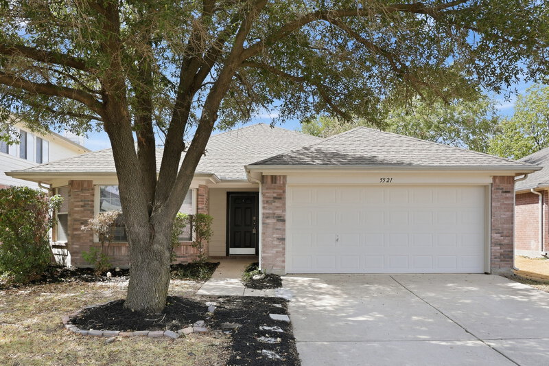 2,160/Mo, 5521 Hunters Bend Ln Dallas, TX 75249 External View