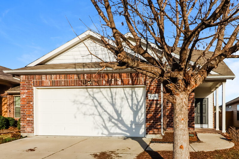 1,965/Mo, 1116 Kielder Circle Fort Worth, TX 76134 External View