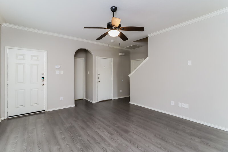 1,965/Mo, 1116 Kielder Circle Fort Worth, TX 76134 Living Room View 2