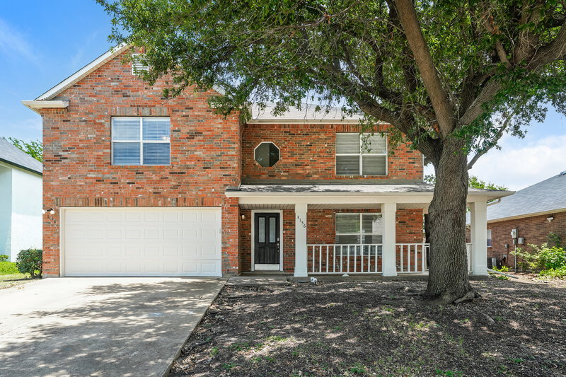 2,760/Mo, 3156 Pine Valley Drive Grand Prairie, TX 75052 External View