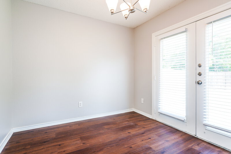 2,760/Mo, 3156 Pine Valley Drive Grand Prairie, TX 75052 Breakfast Nook View