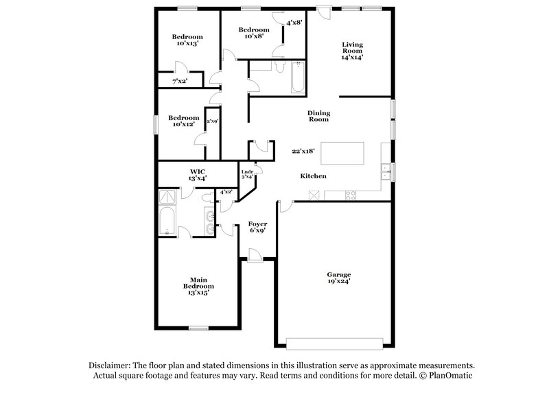 110 Comanche Trail Krum, TX 76249 | Progress Residential