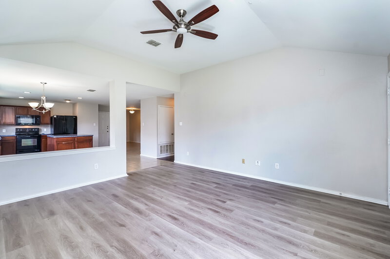 1,980/Mo, 110 Comanche Trail Krum, TX 76249 Living Room View 2
