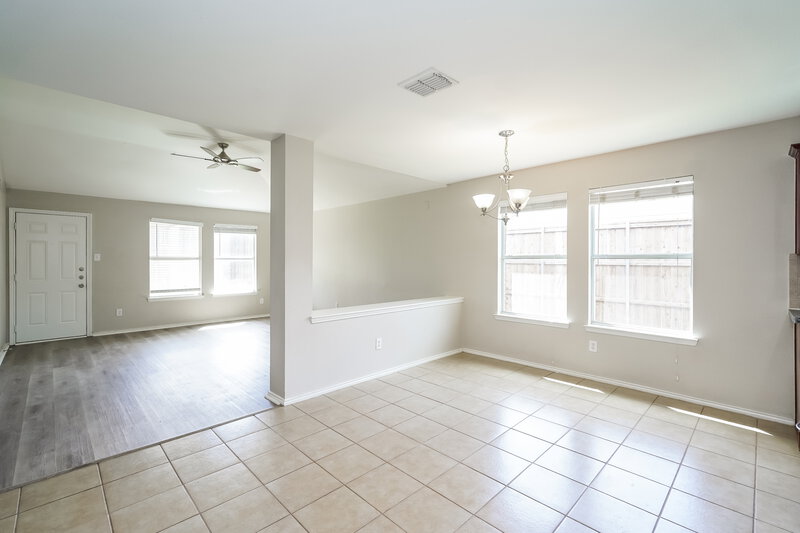 1,980/Mo, 110 Comanche Trail Krum, TX 76249 Dining Room View