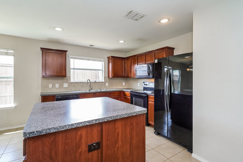 1,980/Mo, 110 Comanche Trail Krum, TX 76249 Kitchen View