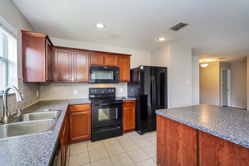 1,980/Mo, 110 Comanche Trail Krum, TX 76249 Kitchen View 2