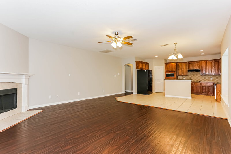 2,570/Mo, 127 Brook Hollow Lane Red Oak, TX 75154 Living Room View 2