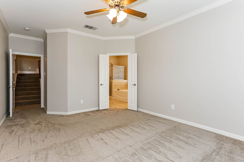 2,570/Mo, 127 Brook Hollow Lane Red Oak, TX 75154 Main Bedroom View 2