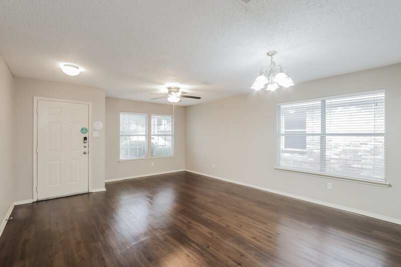 2,590/Mo, 2535 Saint Luke Lane Dallas, TX 75237 Breakfast Nook View