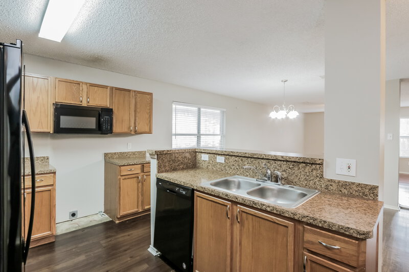 2,590/Mo, 2535 Saint Luke Lane Dallas, TX 75237 Kitchen View