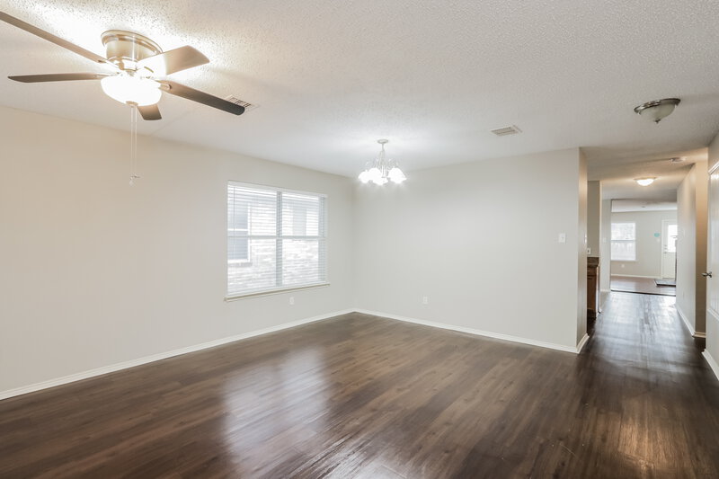 2,590/Mo, 2535 Saint Luke Lane Dallas, TX 75237 Family Room View