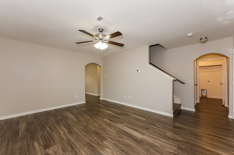 2,405/Mo, 12810 Kyla Jean Court Dallas, TX 75253 Living Room View