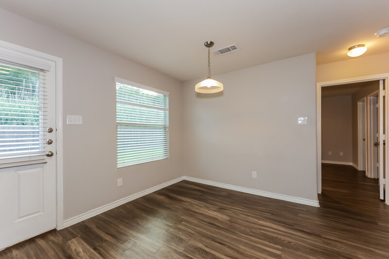 2,405/Mo, 12810 Kyla Jean Court Dallas, TX 75253 Dining Room View