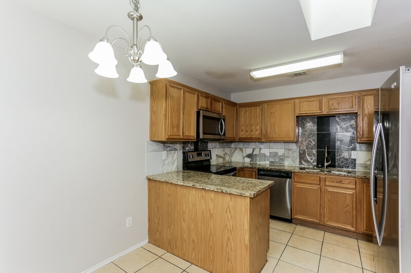 2,095/Mo, 1001 Waterview Dr Cedar Hill, TX 75104 Breakfast Nook View 2