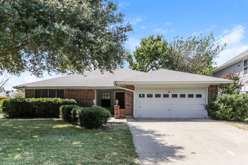 2,060/Mo, 7908 Hulen Park Circle Fort Worth, TX 76123 External View