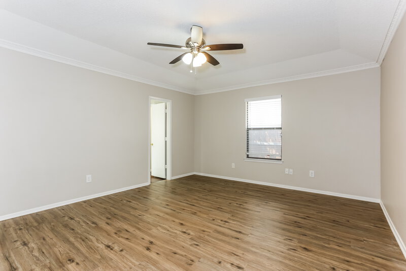 2,060/Mo, 7908 Hulen Park Circle Fort Worth, TX 76123 Main Bedroom View