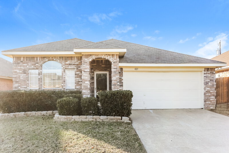 2,293/Mo, 821 Ragland Dr Cedar Hill, TX 75104 External View