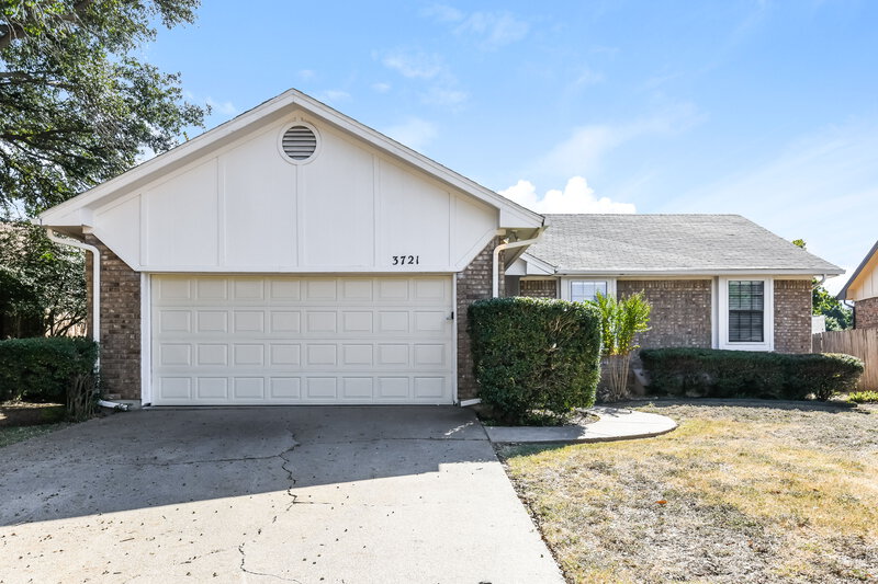 2,445/Mo, 3721 Ashley Ln Fort Worth, TX 76123 External View