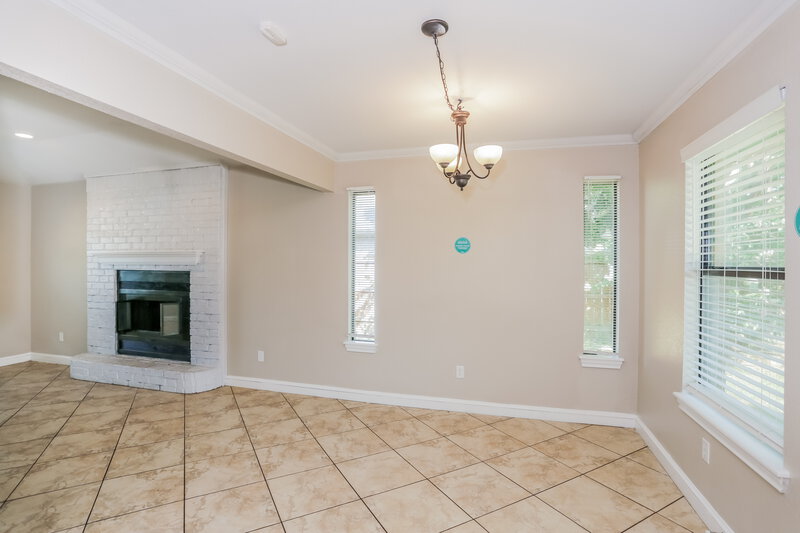 2,030/Mo, 445 Berkshire Dr Burleson, TX 76028 Dining Room View