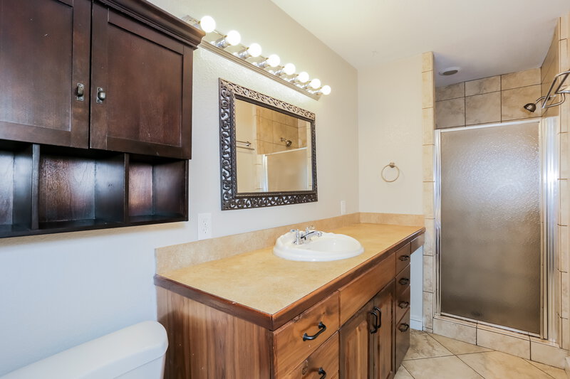 2,030/Mo, 445 Berkshire Dr Burleson, TX 76028 Main Bathroom View