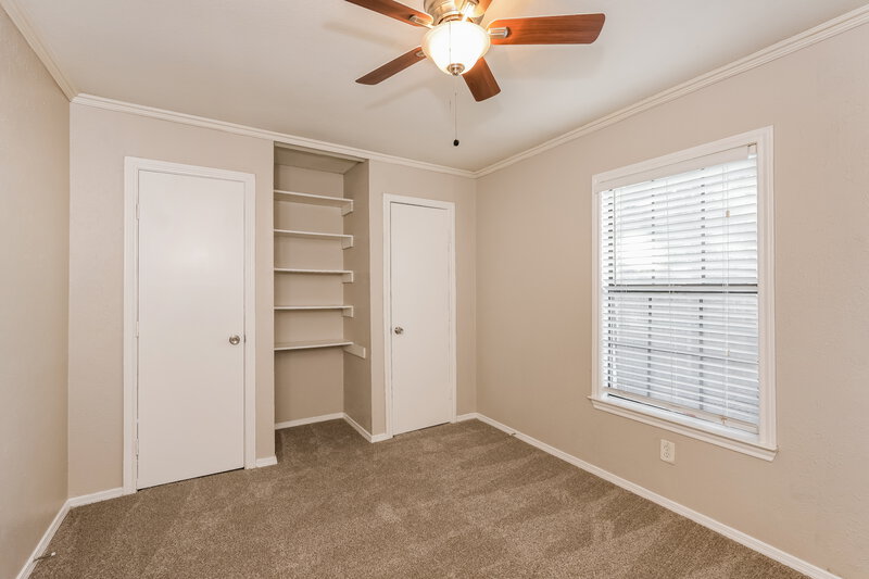 1,935/Mo, 3101 Galemeadow Dr Fort Worth, TX 76123 Bedroom View