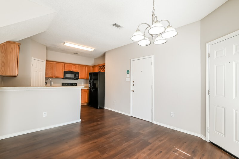 1,950/Mo, 1428 Savannah St Mesquite, TX 75149 Dining Room View