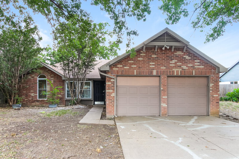 1,850/Mo, 1503 Waxwing Ct Arlington, TX 76018 External View