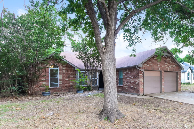 1,850/Mo, 1503 Waxwing Ct Arlington, TX 76018 Misc View