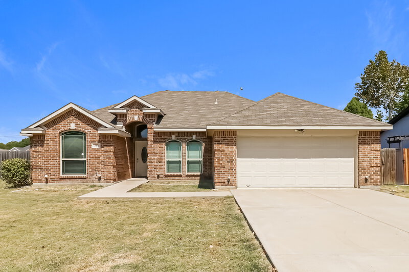 2,495/Mo, 319 W Little Creek Road Cedar Hill, TX 75104 External View