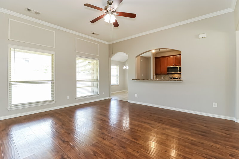 2,495/Mo, 319 W Little Creek Road Cedar Hill, TX 75104 Living Room View