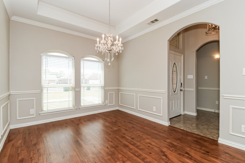 2,495/Mo, 319 W Little Creek Road Cedar Hill, TX 75104 Dining Room View