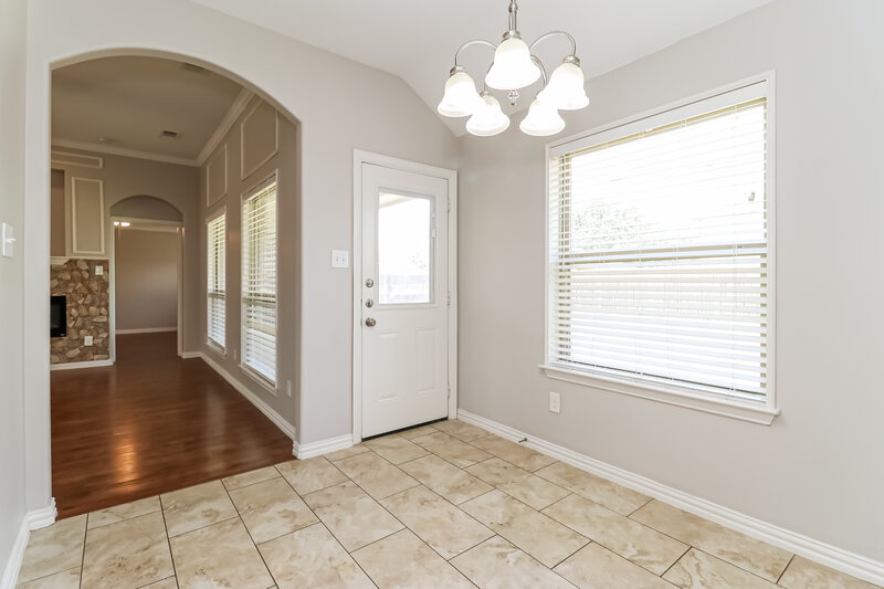 2,495/Mo, 319 W Little Creek Road Cedar Hill, TX 75104 Breakfast Nook View