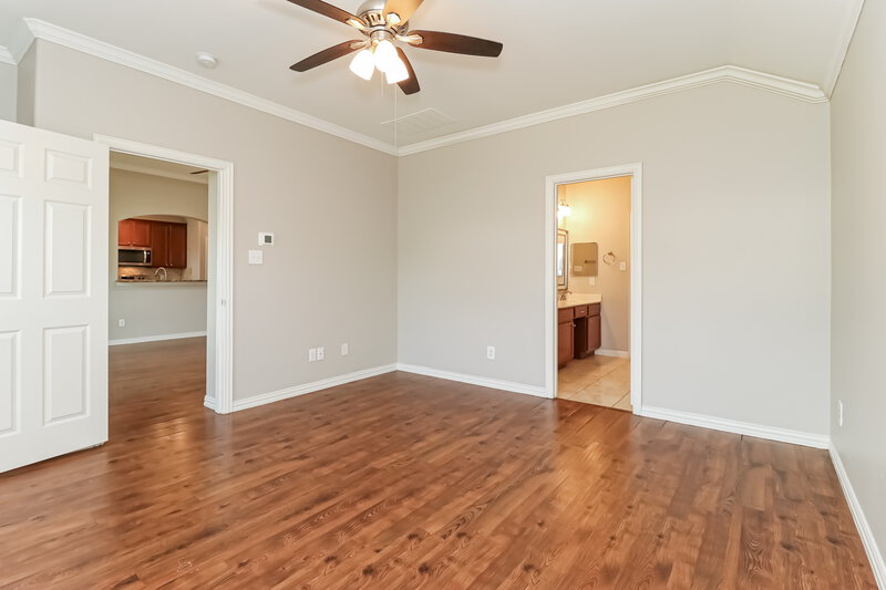 2,495/Mo, 319 W Little Creek Road Cedar Hill, TX 75104 Main Bedroom View