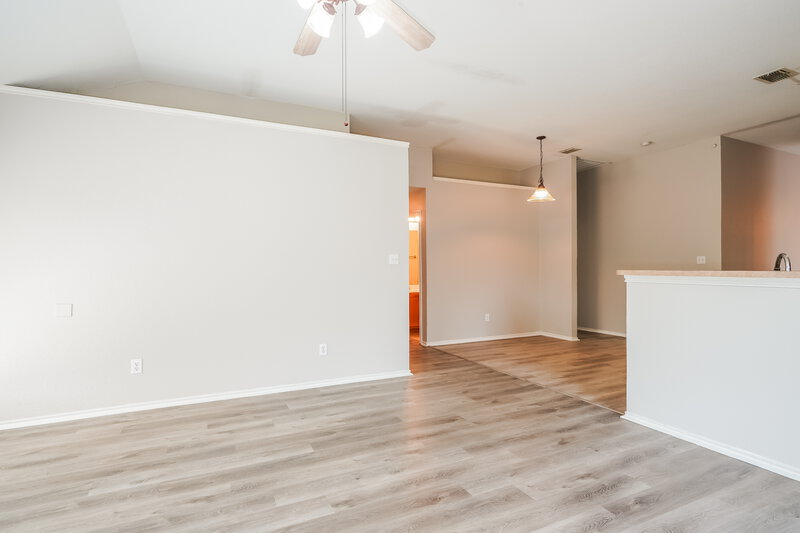2,680/Mo, 1345 Meadowbrook Lane Crowley, TX 76036 Dining Room View