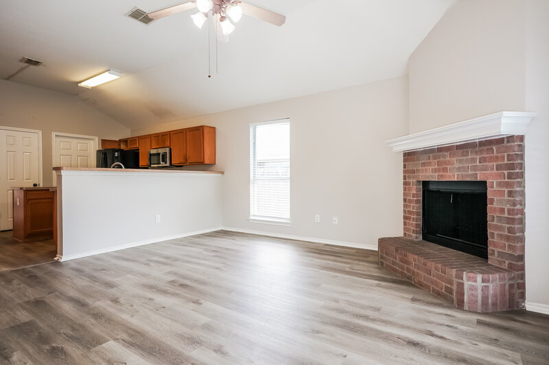 2,680/Mo, 1345 Meadowbrook Lane Crowley, TX 76036 Family Room View