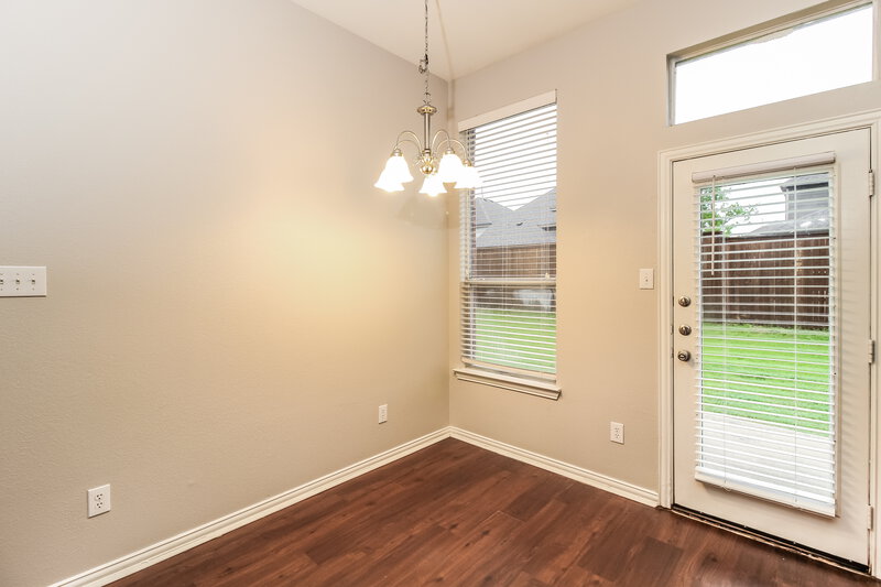 2,020/Mo, 4901 Fox Ridge McKinney, TX 75071 Dining Room View