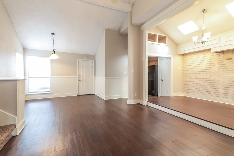 2,015/Mo, 1141 Paintbrush St Mesquite, TX 75149 Living Room View