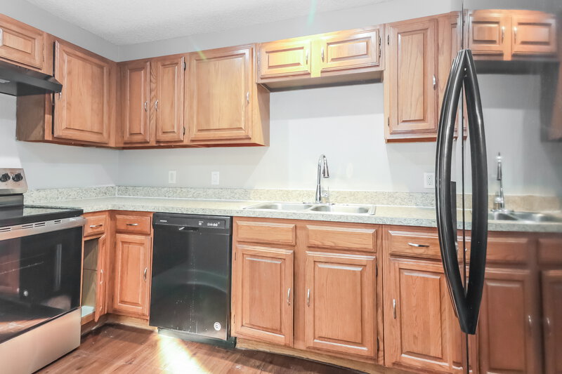 2,015/Mo, 1141 Paintbrush St Mesquite, TX 75149 Kitchen View
