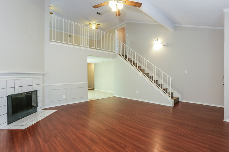 2,025/Mo, 401 Meadow St. Saginaw, TX 76179 Living Room View 2