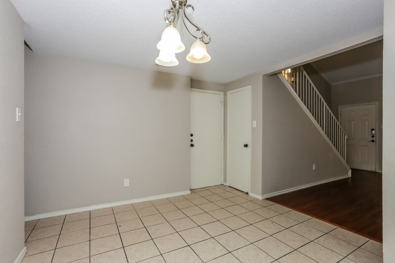 2,025/Mo, 401 Meadow St. Saginaw, TX 76179 Dining Room View