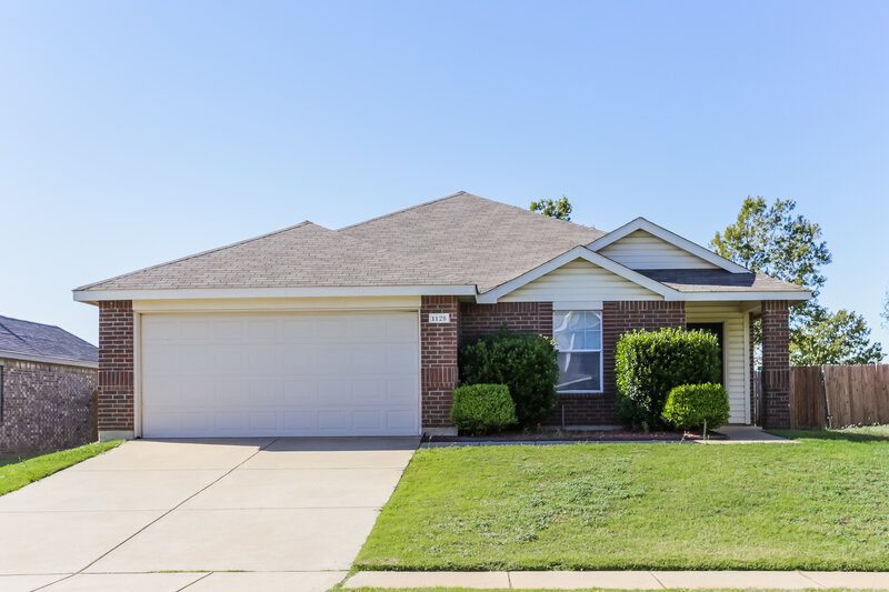 1,720/Mo, 1128 Junegrass Lane Crowley, TX 76036 External View