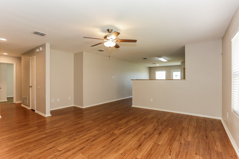 1,720/Mo, 1128 Junegrass Lane Crowley, TX 76036 Living Room View 2