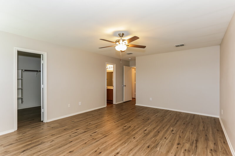 1,720/Mo, 1128 Junegrass Lane Crowley, TX 76036 Main Bedroom View 2
