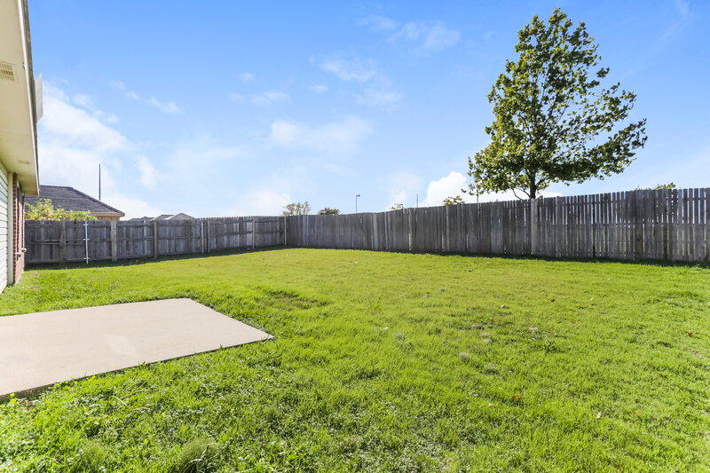 1,720/Mo, 1128 Junegrass Lane Crowley, TX 76036 Exterior View